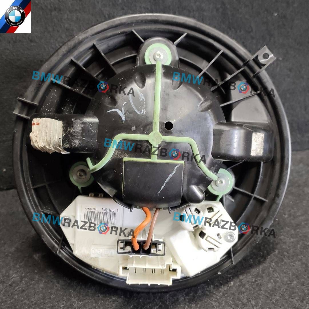 моторчик печки BMW X3 F25 2012, 3.0 л., i, N55 B30 A, бензин, АКПП, черный, внедорожник 5 дв., полный привод