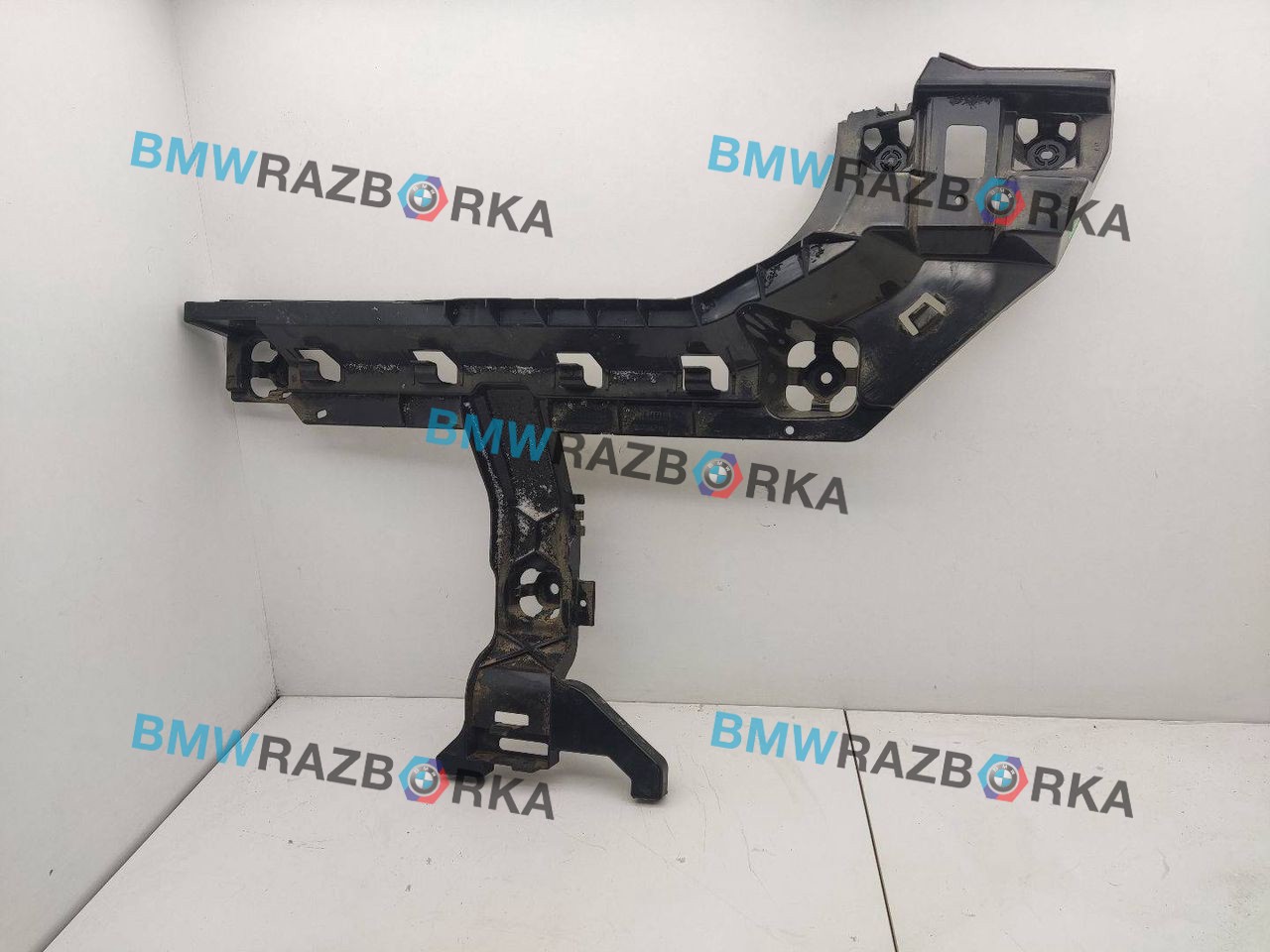 Крепление бампера заднего BMW X2 F39 2018, 2.0 л., i, B46 A20 B, бензин, АКПП, чёрный, внедорожник 5 дв., полный привод, 7426440