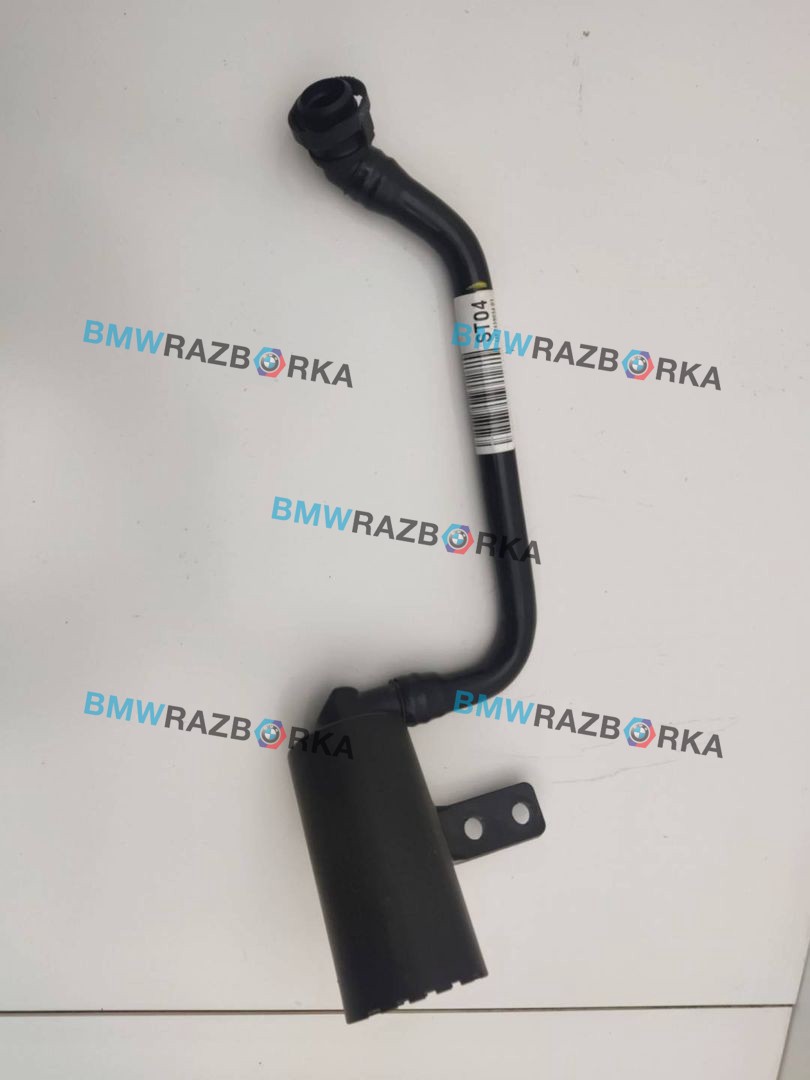 адсорбер BMW X2 F39 2018, 2.0 л., i, B46 A20 B, бензин, АКПП, чёрный, внедорожник 5 дв., полный привод, 7439034, 7437526