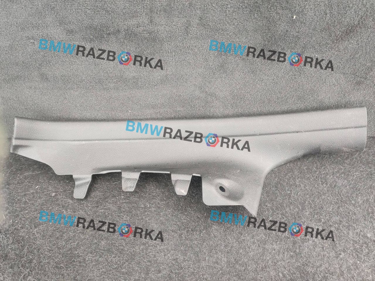 накладка на порог внутренняя BMW 3 серия F30/F31 [рестайлинг] F30 2017, 3.0 л., бензин, АКПП, седан, 7221917
