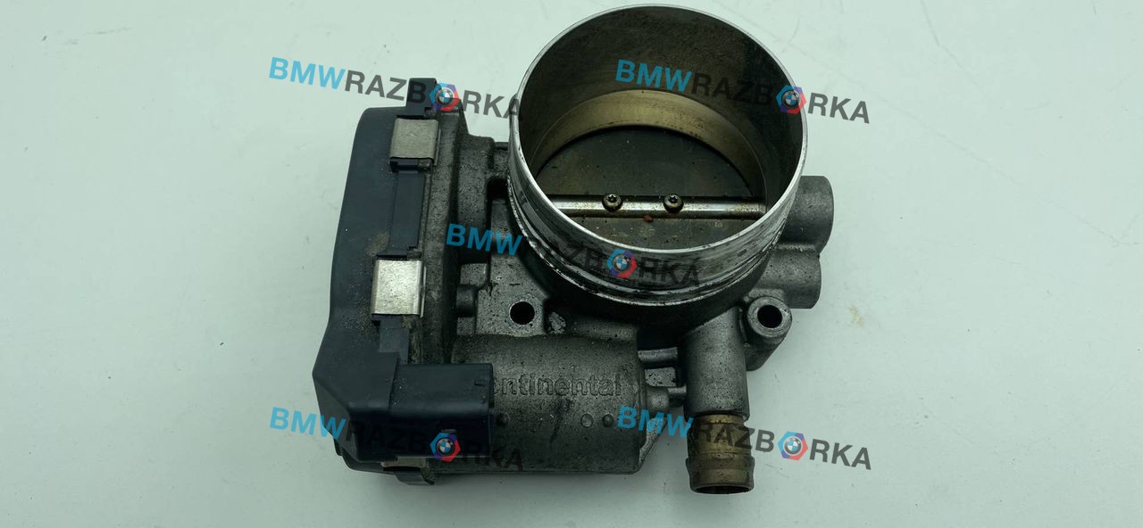заслонка дроссельная BMW X3 F25 2012, 3.0 л., i, N55 B30 A, бензин, АКПП, черный, внедорожник 5 дв., полный привод, 7597871
