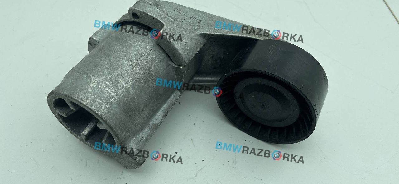 натяжитель BMW X3 F25 2012, 3.0 л., i, N55 B30 A, бензин, АКПП, черный, внедорожник 5 дв., полный привод