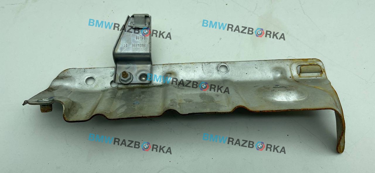 турбина BMW X2 F39 2018, 2.0 л., i, B46 A20 B, бензин, АКПП, чёрный, внедорожник 5 дв., полный привод, 7618371