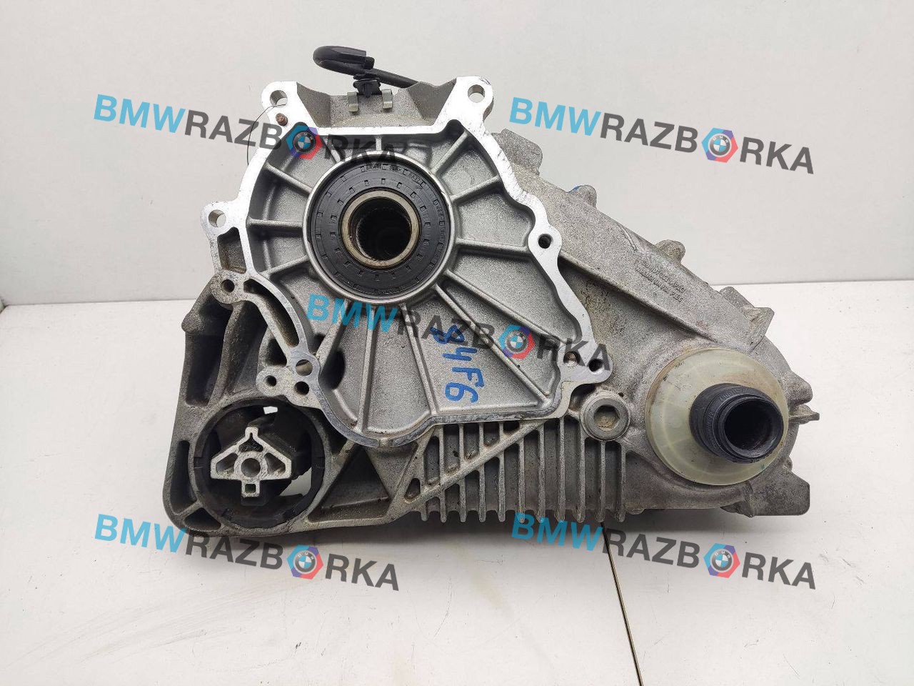 раздаточная коробка BMW X5 E70 2009