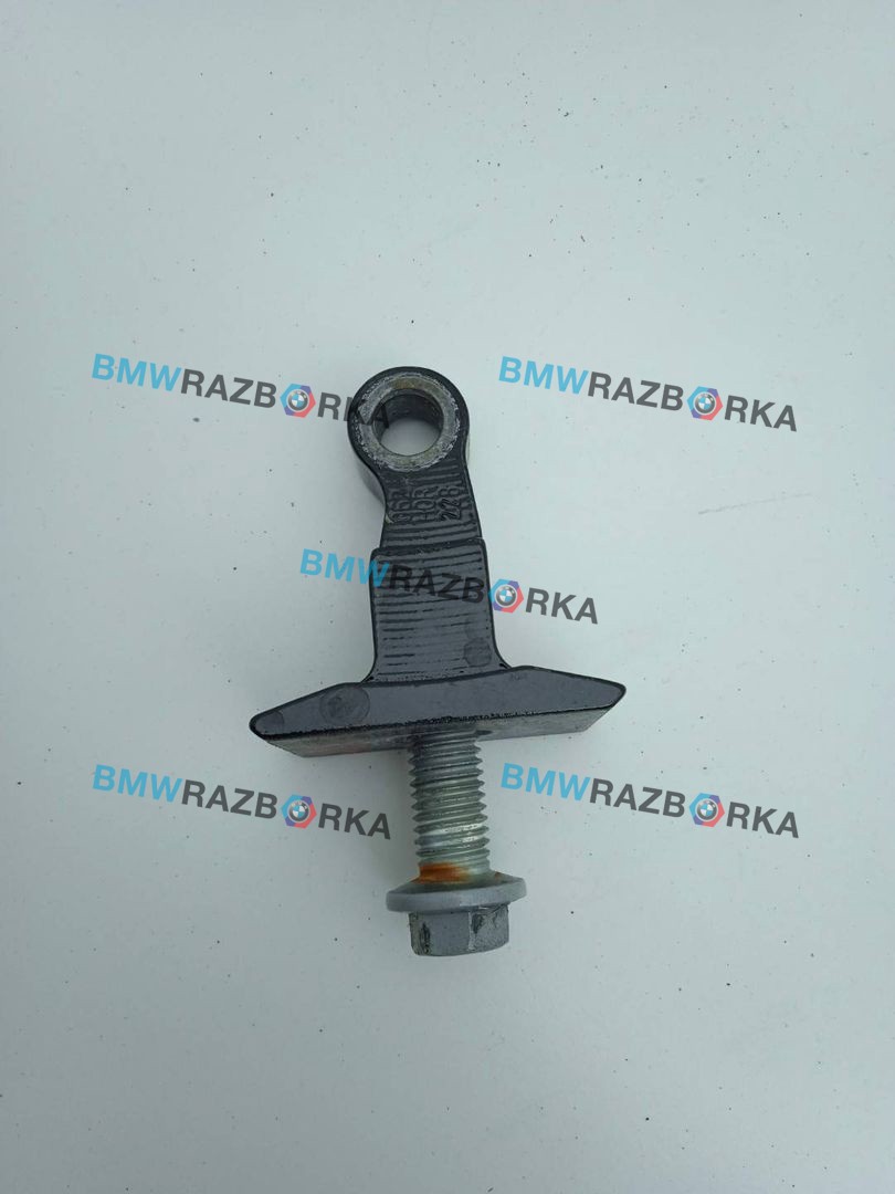 петля двери BMW X2 F39 2018, 2.0 л., i, B46 A20 B, бензин, АКПП, чёрный, внедорожник 5 дв., полный привод, 7246062