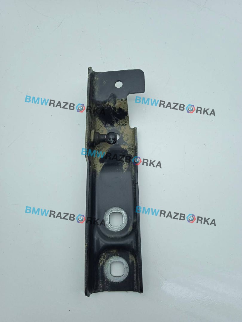 петля капота левая BMW X2 F39 2018, 2.0 л., i, B46 A20 B, бензин, АКПП, чёрный, внедорожник 5 дв., полный привод, 7435945