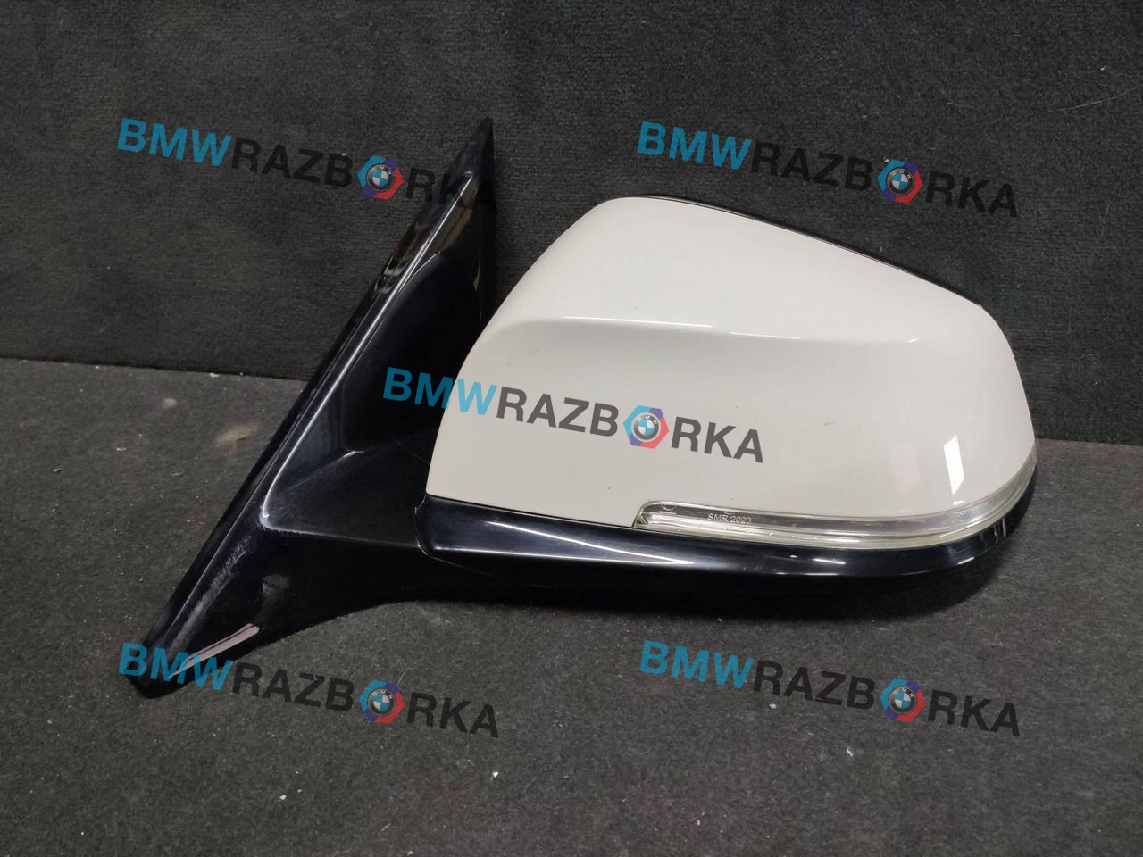 зеркало наружное левое BMW 4 серия F32/F33 [рестайлинг] F33 2017, 3.0 л., B58 B30 A, бензин, АКПП, кабриолет, задний привод