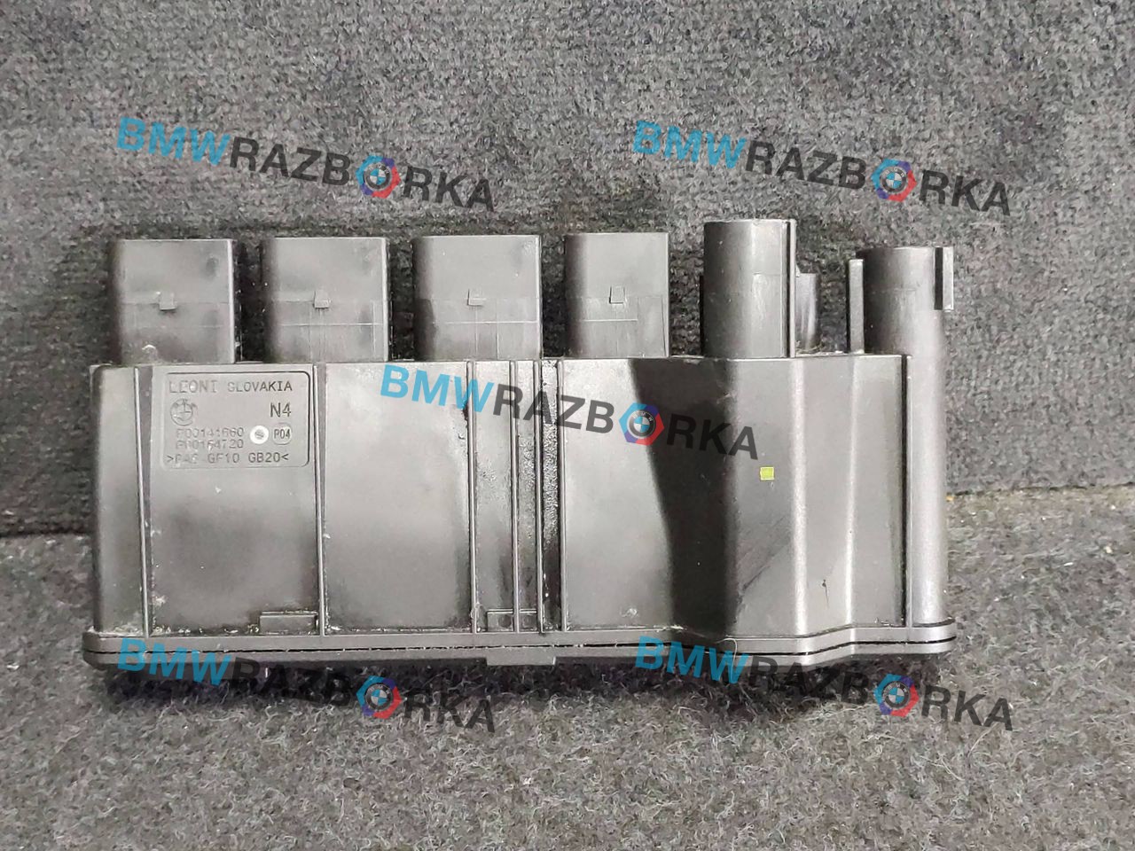 Блок питания BMW X3 G01 2018, 3.0 л., дизель, АКПП, а300, внедорожник 5 дв., 8583091