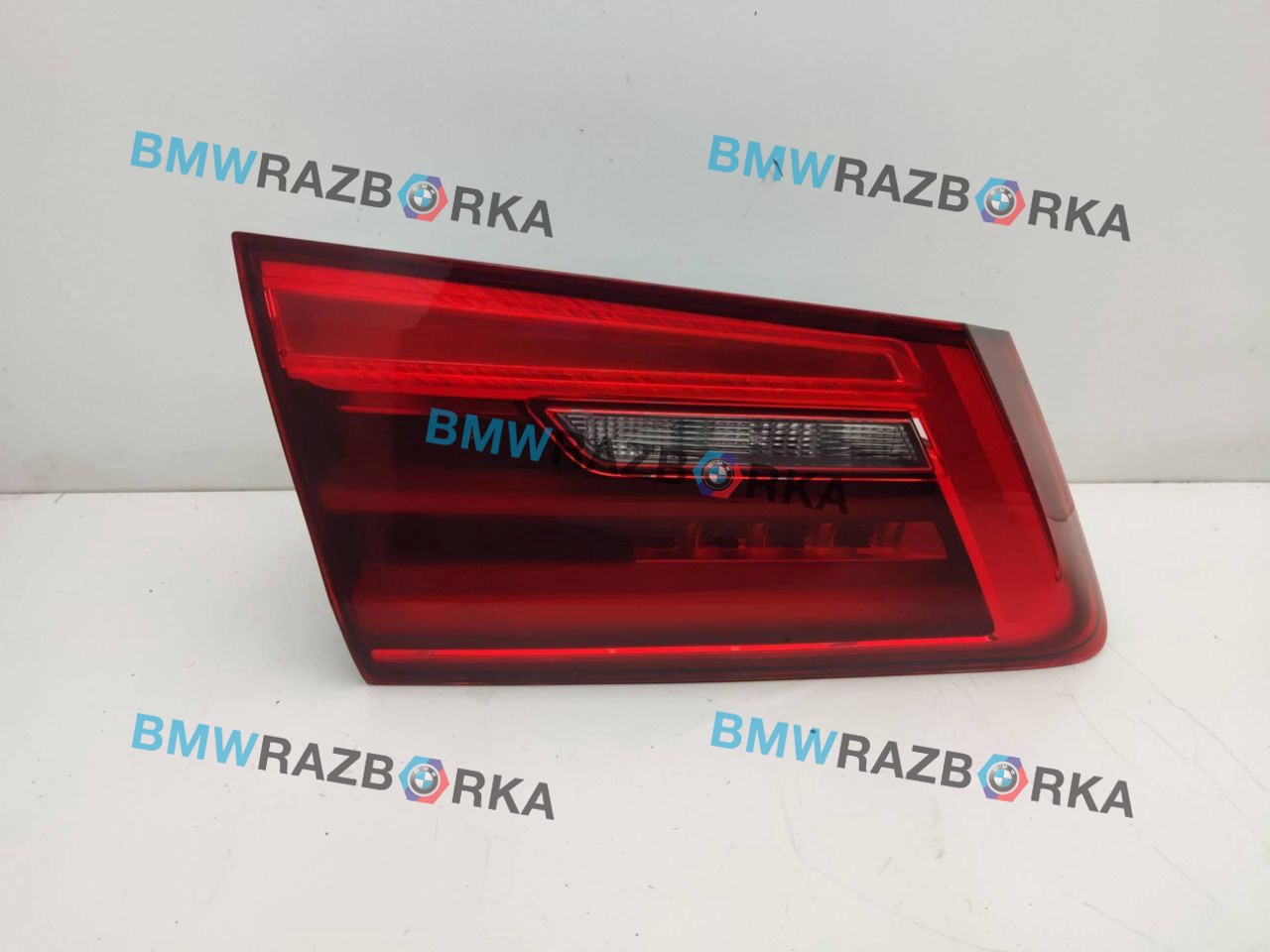 фонарь крышки багажника левый BMW 5 серия G30/G31 2018, 63219481823