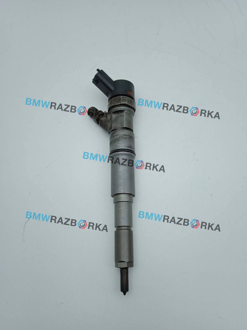 форсунка BMW 3 серия E46 2001, 2.0 л., дизель, 2354045, 0445110030