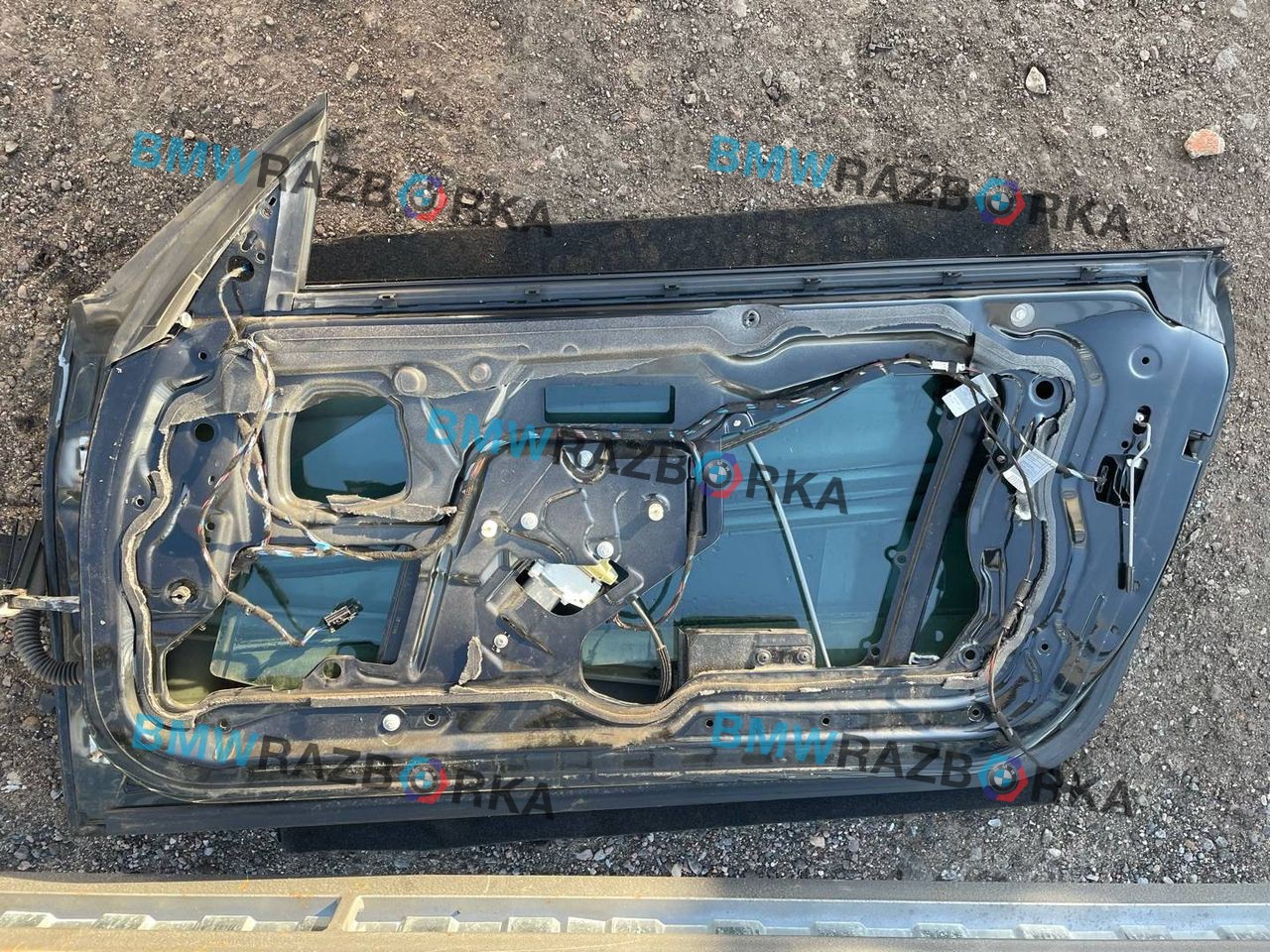 стеклоподъемник BMW 3 серия E90/E91/E92/E93 [рестайлинг] E92 2008, 3.0 л., D, M57 D30 (306D3), дизель, МКПП, черный, купе, задний привод, правый руль