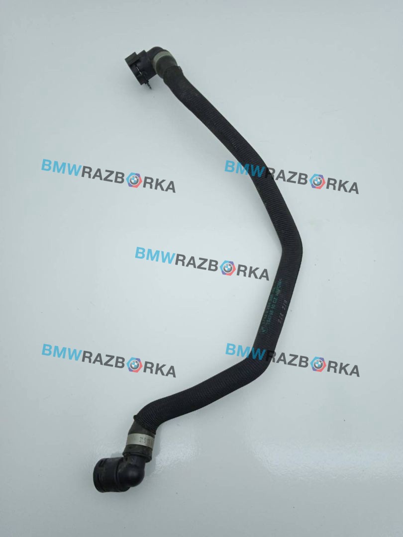 патрубок расширительного бачка BMW 7 серия F01/F02 [рестайлинг] F02 2014, 4.4 л., N63 B44 B, бензин, АКПП, седан, задний привод, 2284285