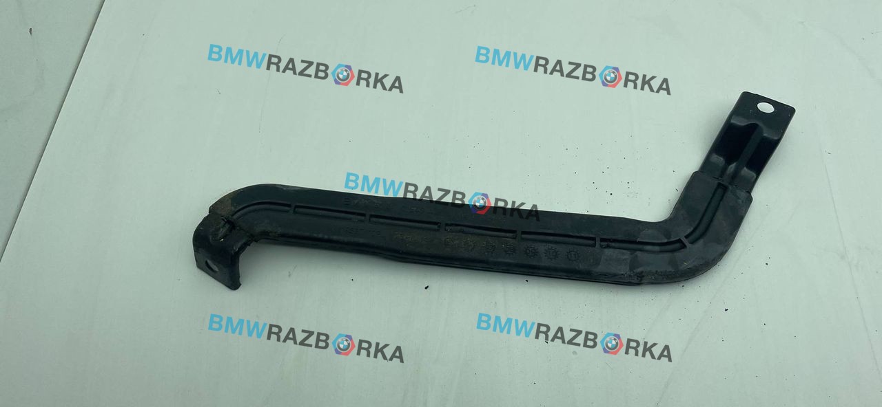 крепление аккумулятора BMW 3 серия E90/E91/E92/E93 [рестайлинг] E92 2008, 3.0 л., D, M57 D30 (306D3), дизель, МКПП, черный, купе, задний привод, правый руль, 7549425