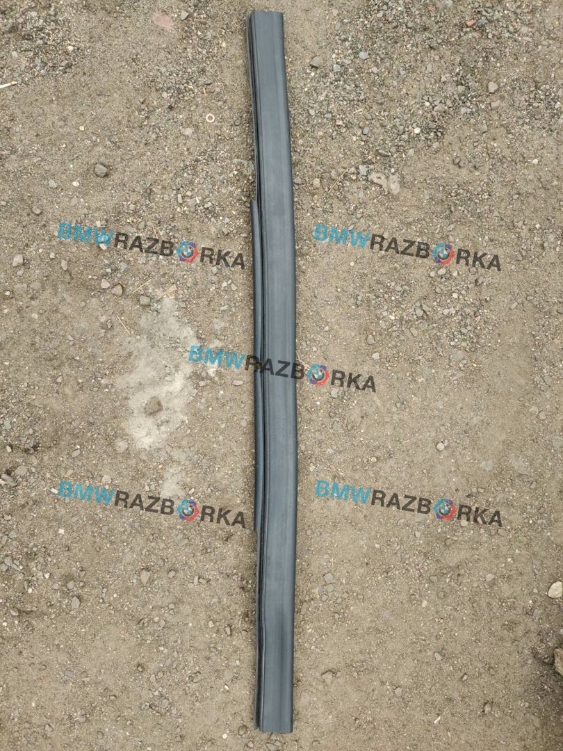 уплотнитель подкапотного пространства BMW X3 G01 2018, 2.0 л., D, B47 D20 A, дизель, АКПП, внедорожник 5 дв., полный привод, 7397486