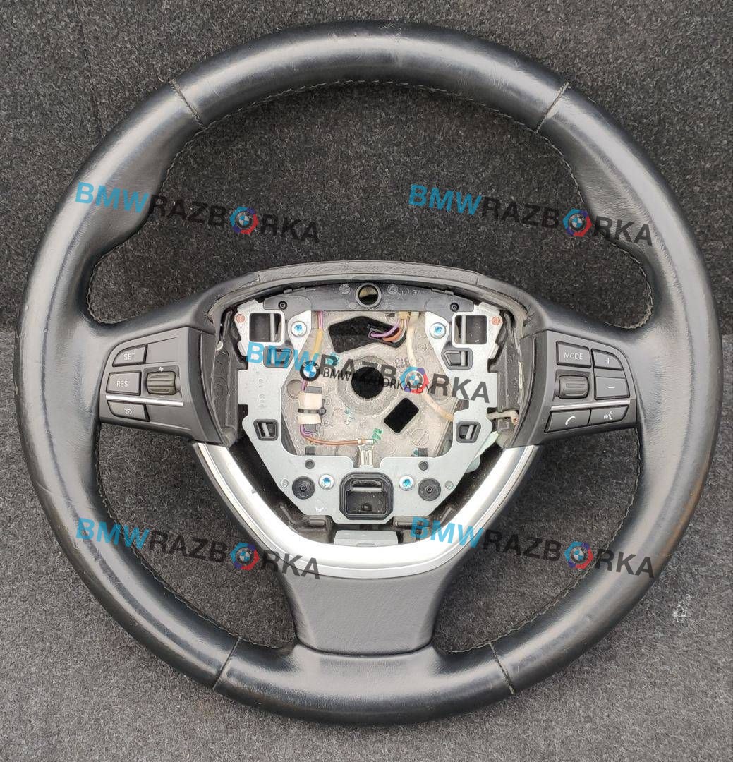 руль BMW 5 серия F10/F11 [рестайлинг] (2013 - 2017)