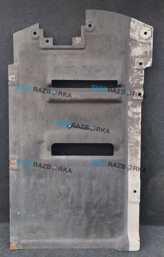 защита КПП BMW X3 F25 2011, 3.0 л., i, N52 B30 A, бензин, АКПП, черный, внедорожник 5 дв., полный привод