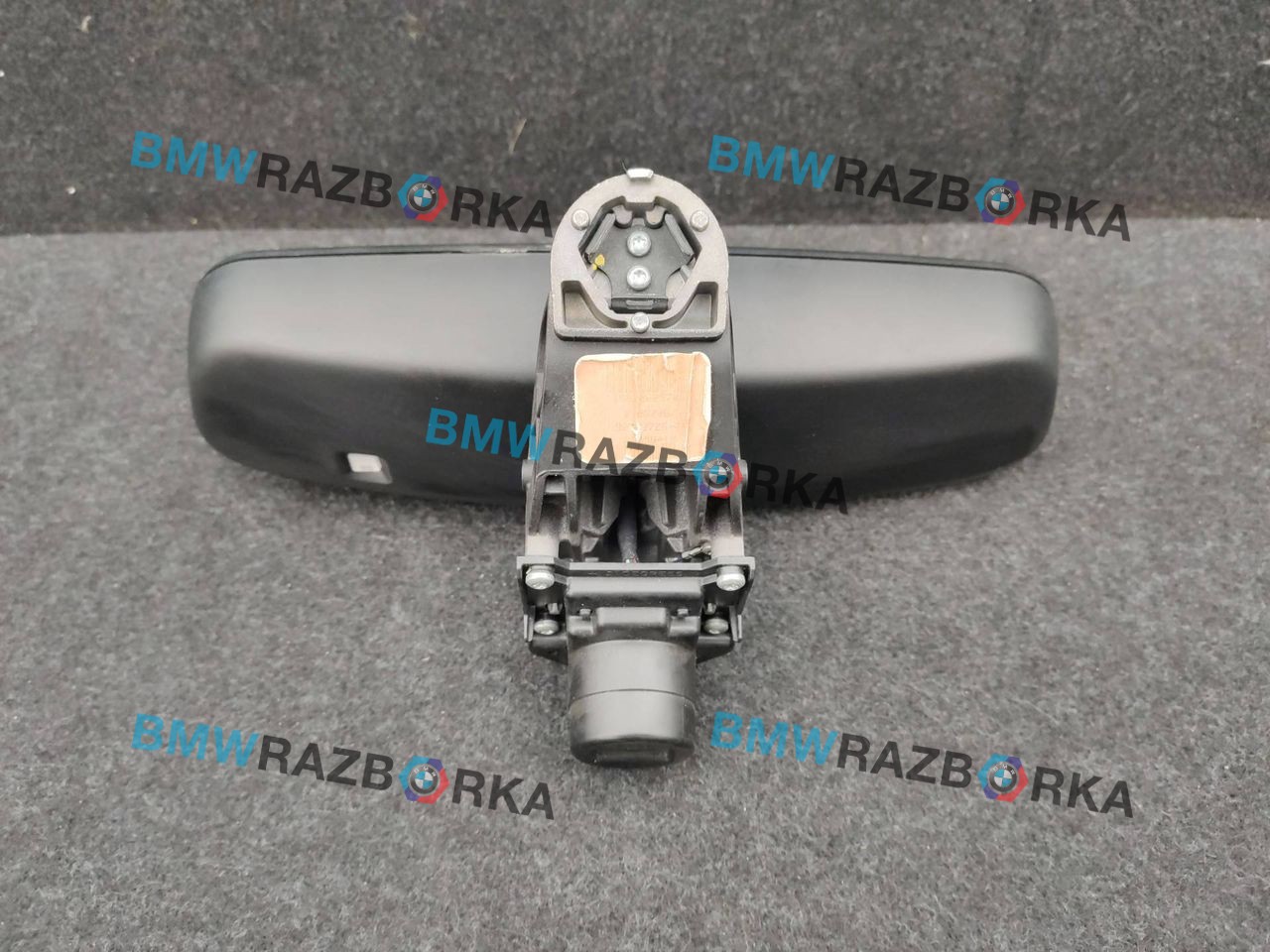 зеркало салона BMW 7 серия F01/F02 F01 2010, 3.0 л., D, N57 D30 A, дизель, АКПП, 475, седан, задний привод, правый руль