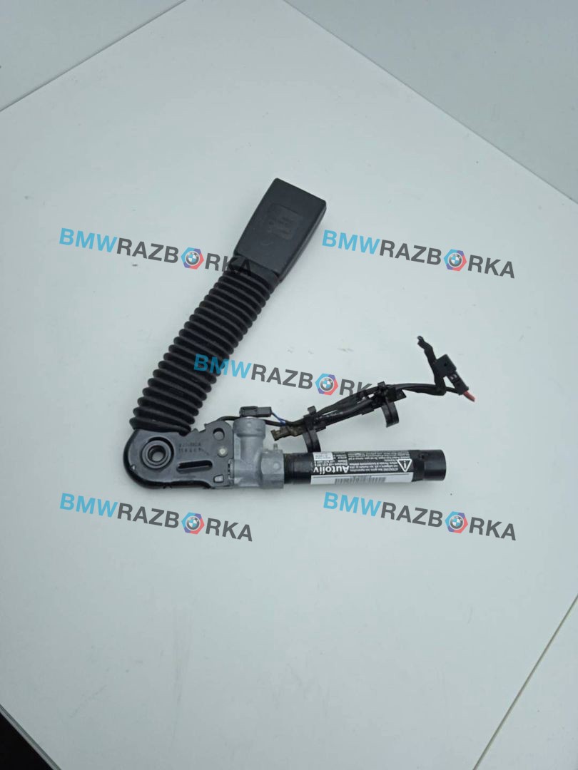 пиропатрон BMW 5 серия F07/F10/F11 F10 2012, 3.0 л., D, N57 D30 B, дизель, АКПП, синий, седан, задний привод, правый руль, 9224802