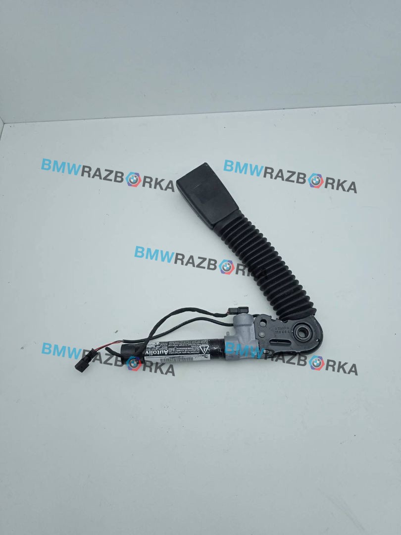 пиропатрон BMW 5 серия F07/F10/F11 F10 2012, 3.0 л., D, N57 D30 B, дизель, АКПП, синий, седан, задний привод, правый руль