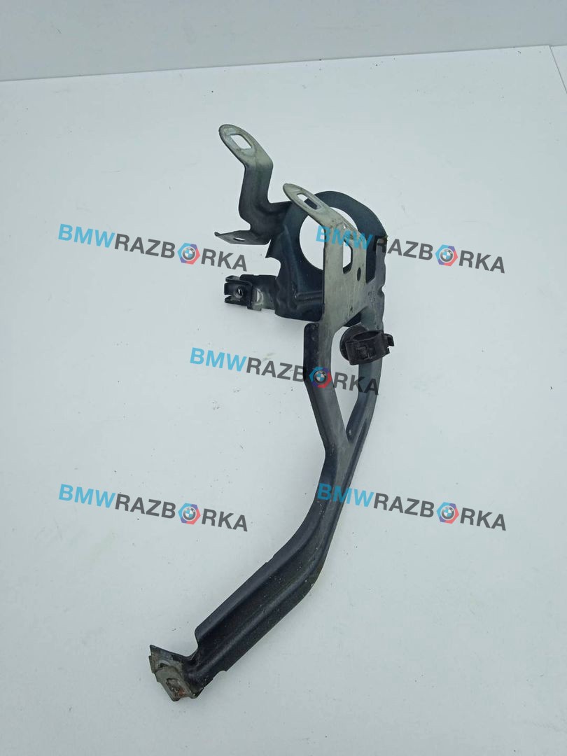 крепление крыла переднего правого BMW 5 серия F07/F10/F11 F10 2012, 3.0 л., D, N57 D30 B, дизель, АКПП, синий, седан, задний привод, правый руль