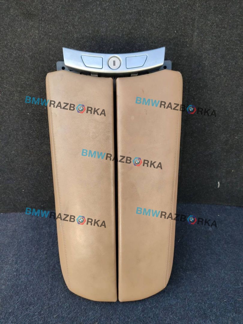 подлокотник BMW 7 серия F01/F02 [рестайлинг] F02 2014, 3.0 л., N55 B30 A, бензин, АКПП, седан, полный привод