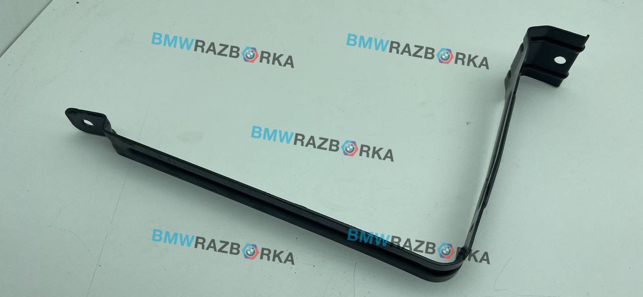 крепление аккумулятора BMW 5 серия F07/F10/F11 F10 2012, 3.0 л., D, N57 D30 B, дизель, АКПП, синий, седан, задний привод, правый руль, 7609962