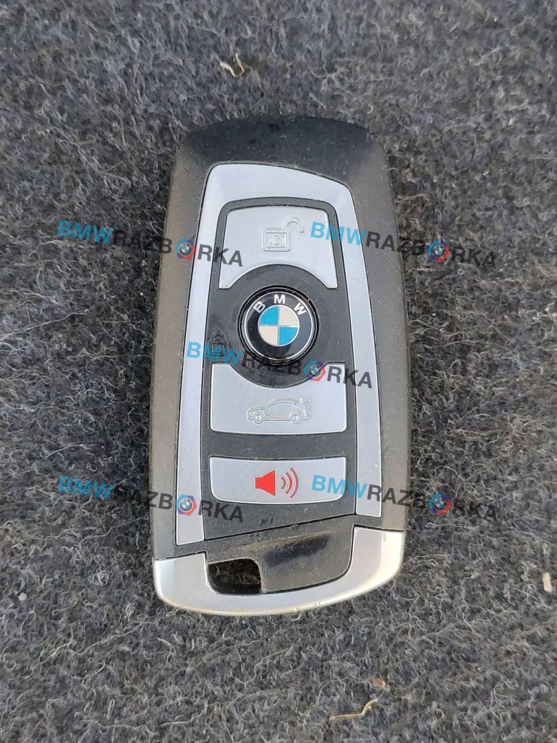 ключ BMW 7 серия F01/F02 [рестайлинг] F02 2014, 3.0 л., N55 B30 A, бензин, АКПП, седан, полный привод
