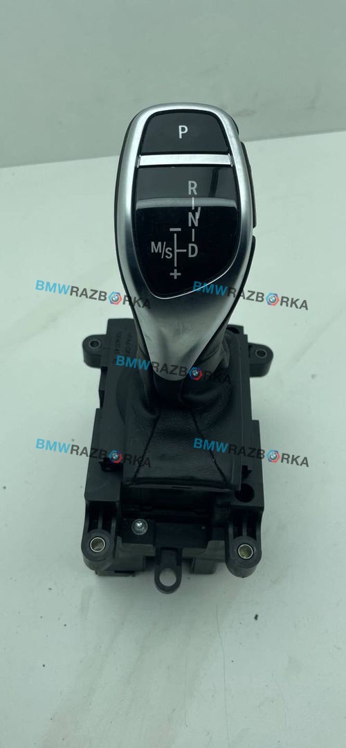 механизм выбора передач BMW 5 серия F07/F10/F11 F10 2012, 3.0 л., D, N57 D30 B, дизель, АКПП, синий, седан, задний привод, правый руль, 9251191