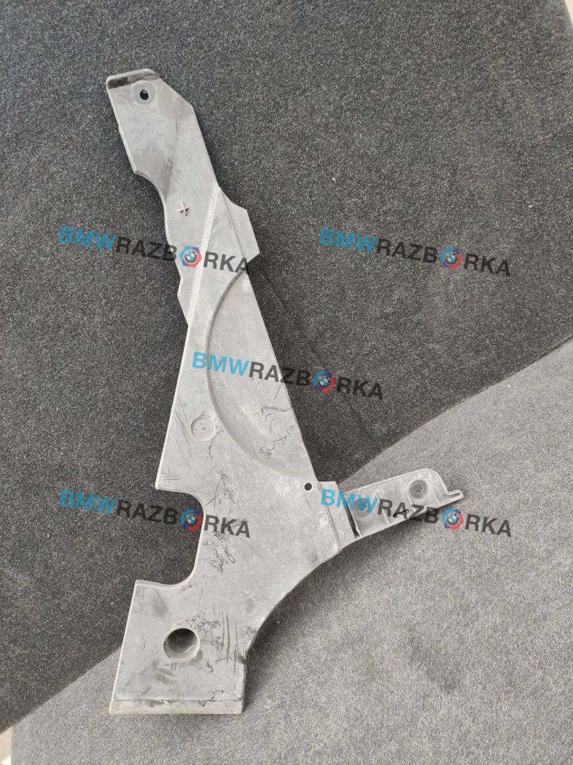 защита топливного бака BMW 5 серия F07/F10/F11 F10 2011, 3.0 л., N52 B30, бензин, АКПП, седан, 7186721