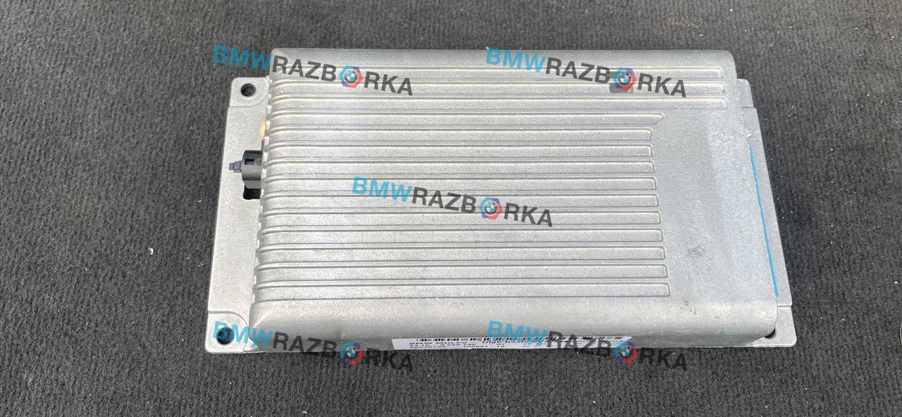 модуль громкой связи BMW 5 серия F07/F10/F11 F10 2011, 3.0 л., N52 B30, бензин, АКПП, седан, 9229740