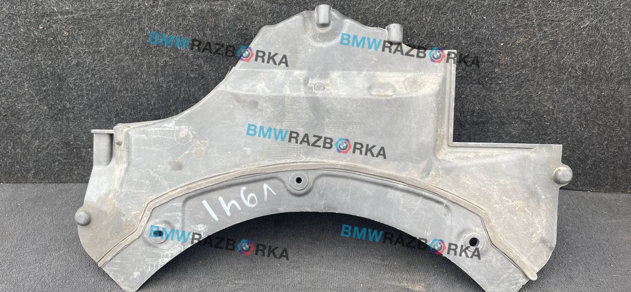 перегородка BMW 5 серия F07/F10/F11 2010, 4.4 л., N63 B44 A, бензин, АКПП, хетчбэк 5 дв., 7188421
