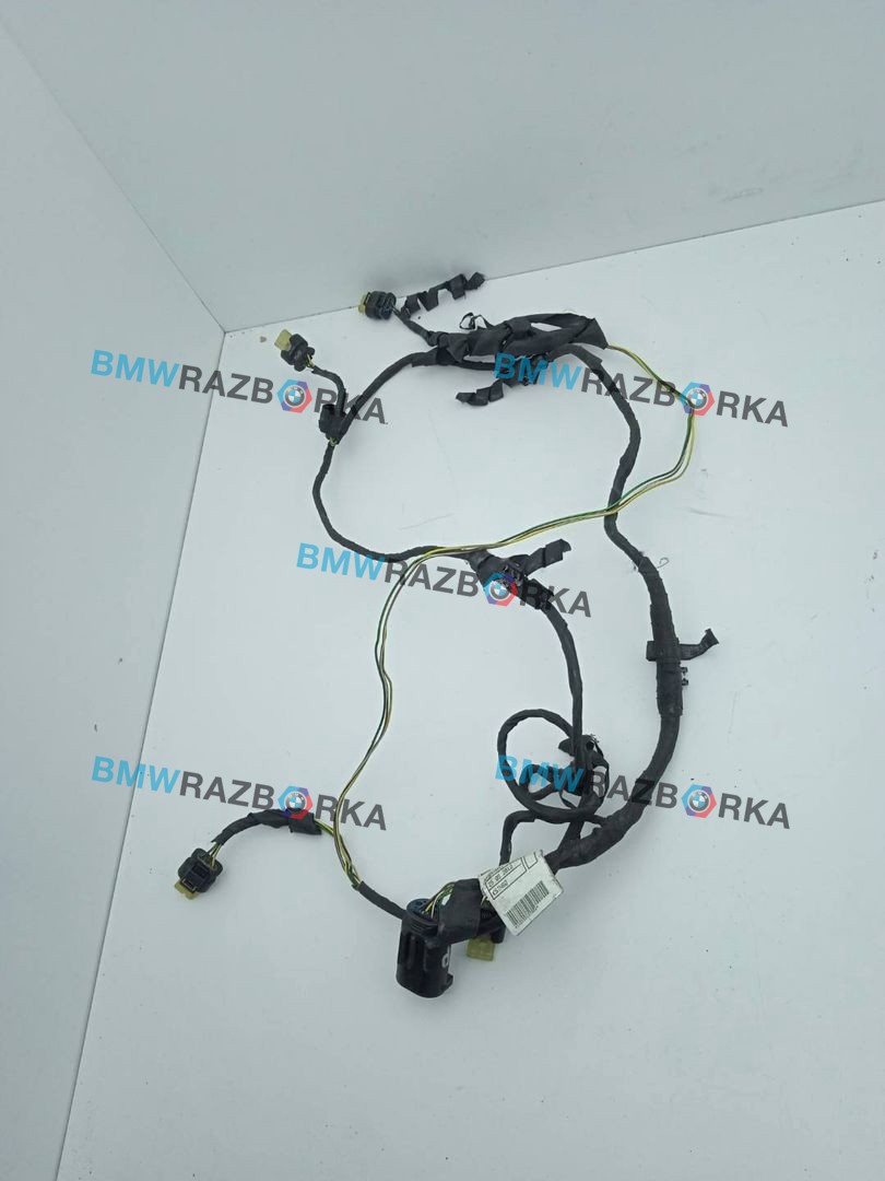 проводка датчиков парковки BMW 5 серия F07/F10/F11 2012, 9241692