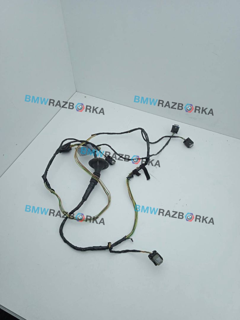 проводка датчиков парковки BMW X5 E53 2001, 3.0 л., дизель, АКПП, внедорожник 5 дв., 6906347