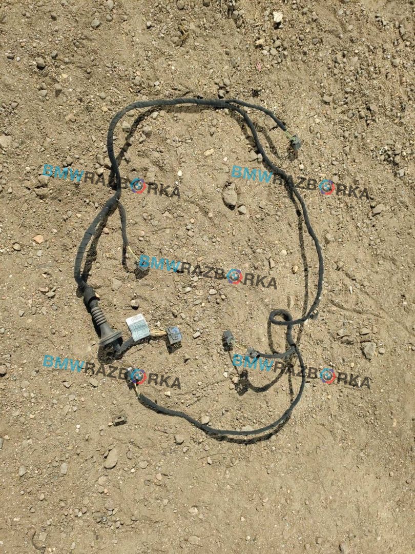 проводка датчиков парковки BMW X5 E53 [рестайлинг] (2003 - 2006), вариатор, 6906341, 6906347