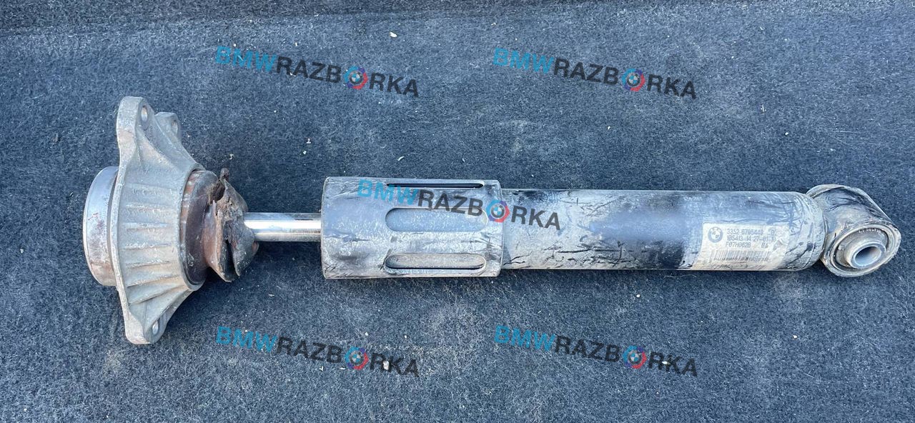амортизатор задний правый BMW 5 серия F07/F10/F11 2010, 4.4 л., N63 B44 A, бензин, АКПП, хетчбэк 5 дв., 6795449