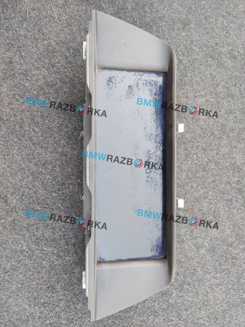 монитор мультимедиа BMW 5 серия F07/F10/F11 F10 2011, 3.5 л., бензин, АКПП, седан, 9243897