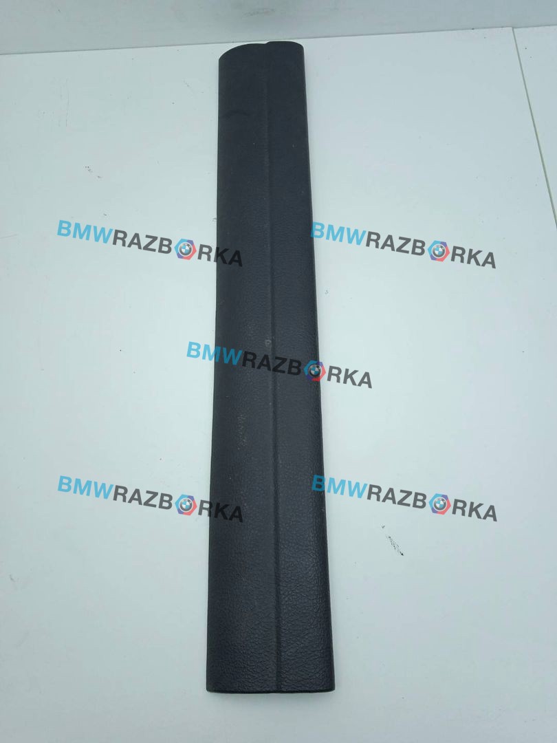 накладка на порог внутренняя BMW 3 серия F30/F31 [рестайлинг] F30 2016, 3.0 л., B58 B30 A, бензин, АКПП, седан, задний привод, 7221915