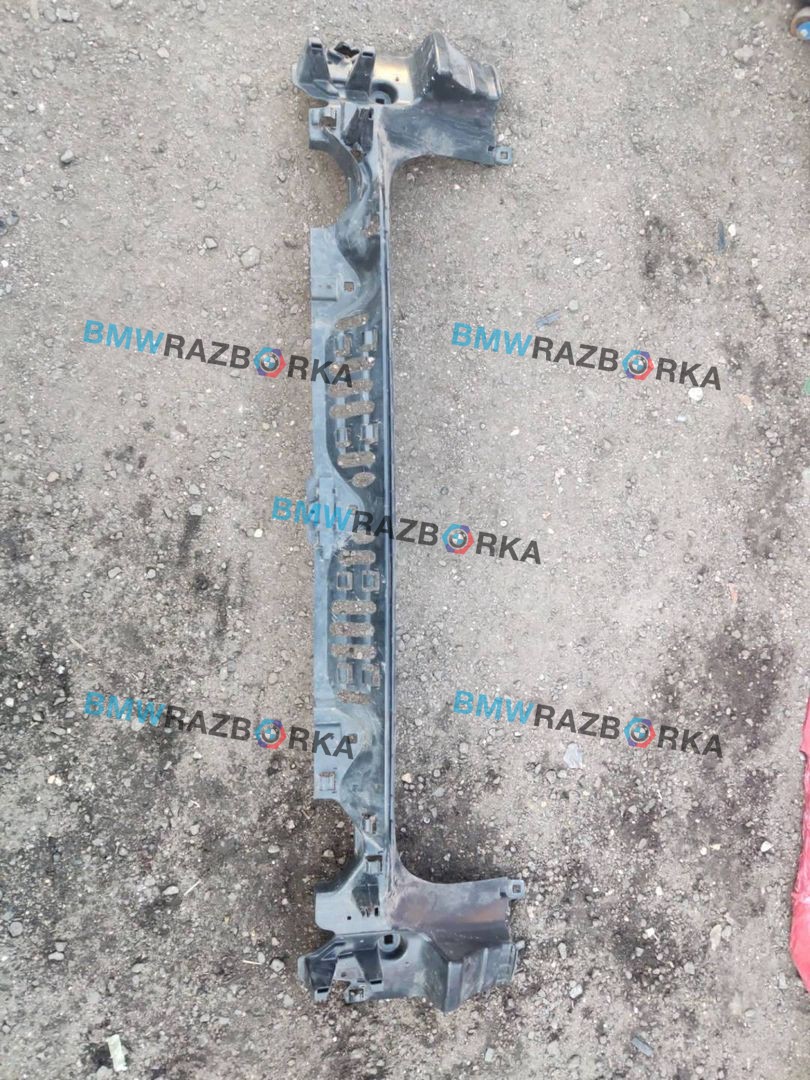 Крепление бампера заднего BMW 5 серия F07/F10/F11 2010, 4.4 л., N63 B44 A, бензин, АКПП, хетчбэк 5 дв., 51127201215