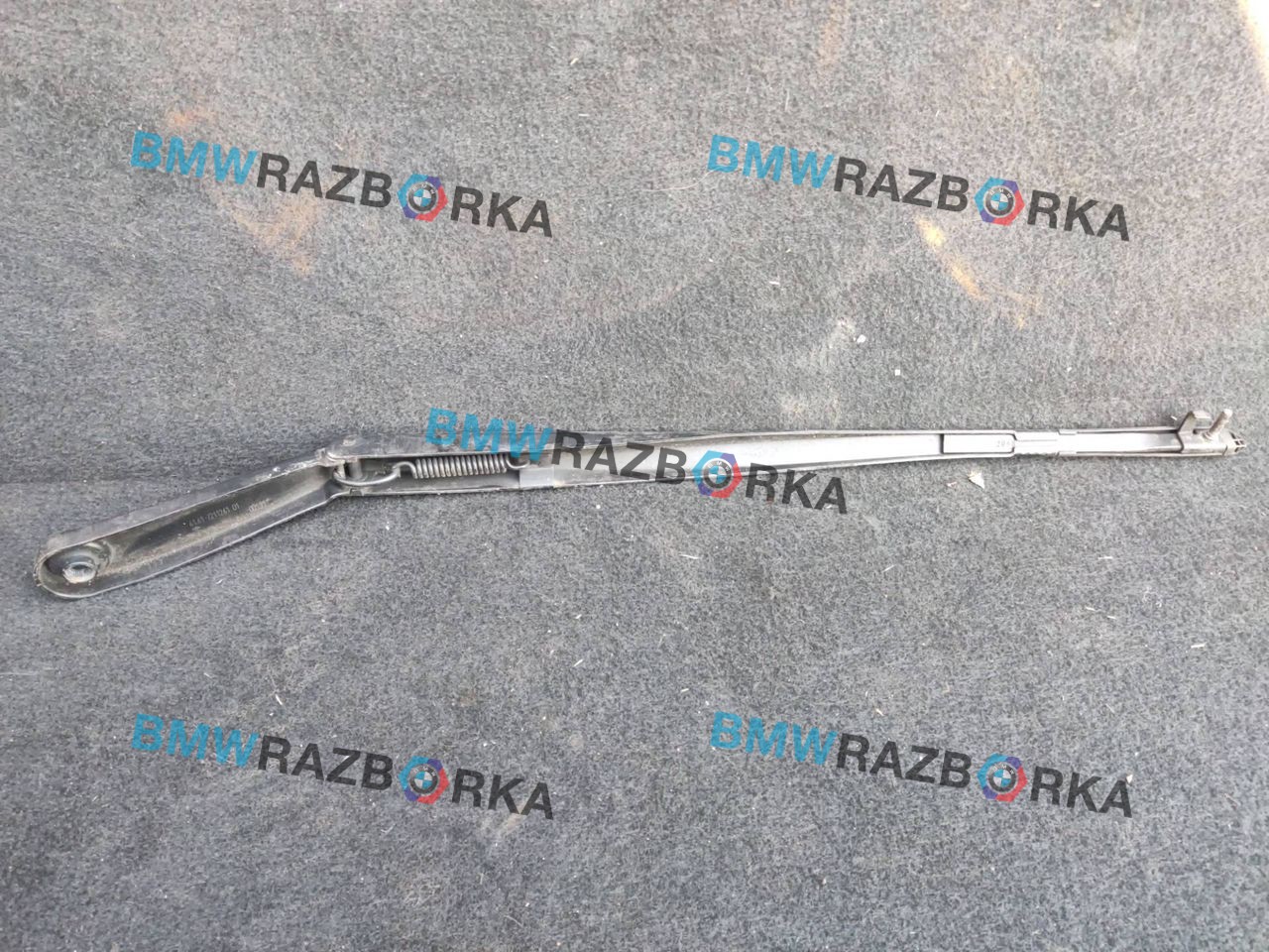 щетки стеклоочистителя BMW 5 серия F07/F10/F11 2010, 4.4 л., N63 B44 A, бензин, АКПП, хетчбэк 5 дв., 7211261