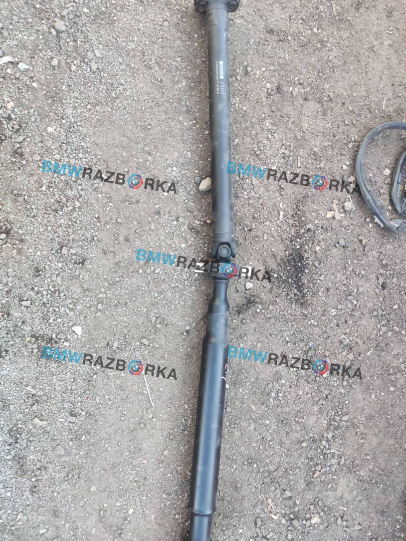 карданный вал BMW 5 серия F07/F10/F11 F10 2011, 3.0 л., N52 B30, бензин, АКПП, седан, 7563126