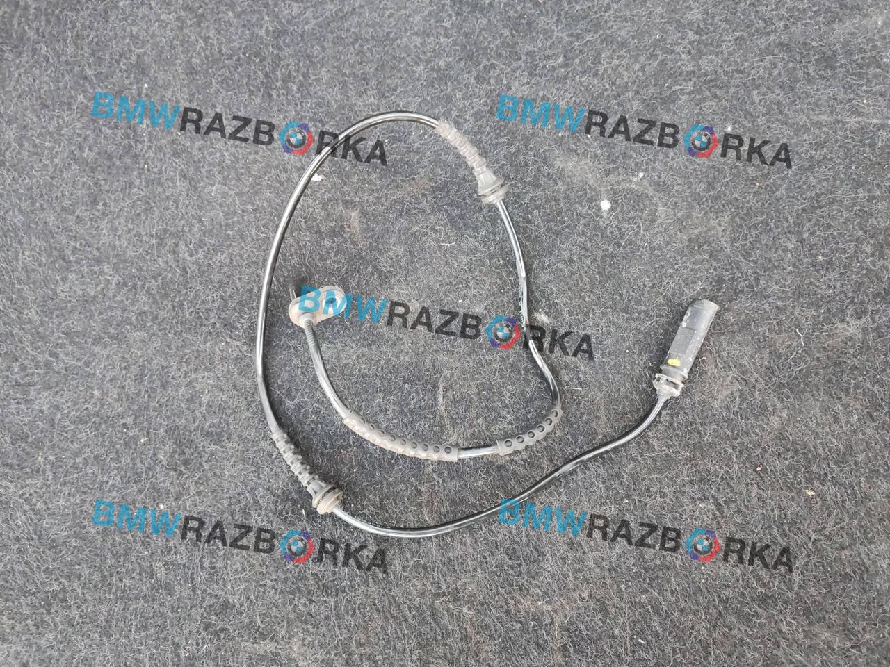 датчик ABS BMW 7 серия F01/F02 [рестайлинг] F02 2014, 3.0 л., N55 B30 A, бензин, АКПП, седан, полный привод, 6784902