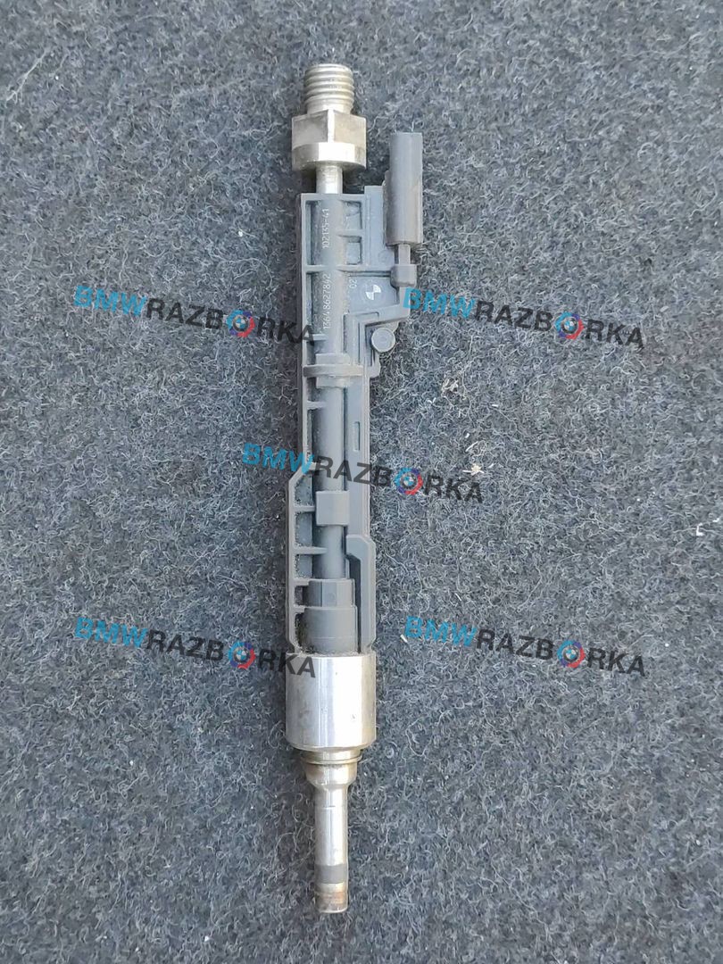 форсунка BMW 5 серия F07/F10/F11 2010, 4.4 л., N63 B44 A, бензин, АКПП, хетчбэк 5 дв., 13648627842