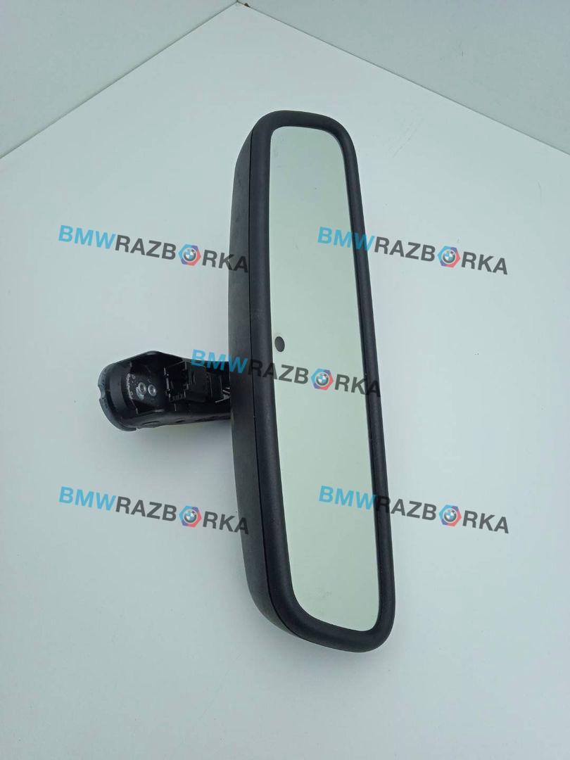 зеркало салона BMW 5 серия F07/F10/F11 F10 2011, 3.5 л., бензин, АКПП, седан, 9224345