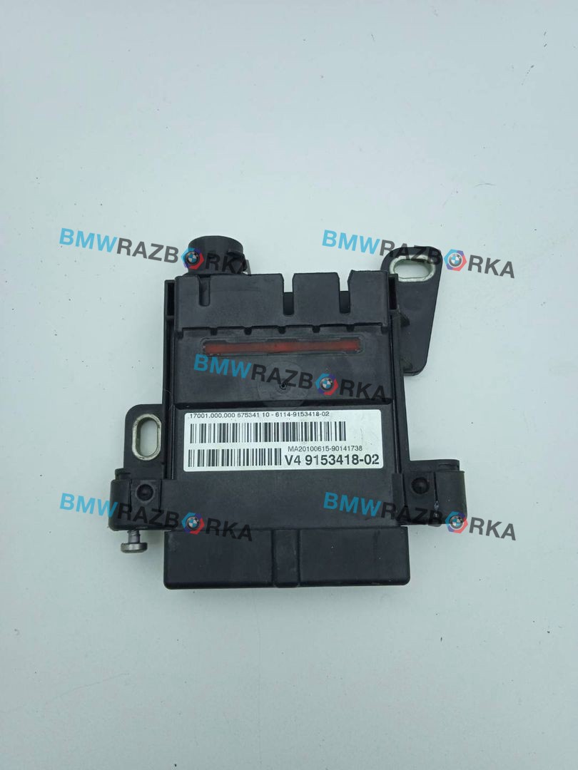 распределитель тока BMW 5 серия F07/F10/F11 F10 2011, 3.5 л., бензин, АКПП, седан, 61149153418