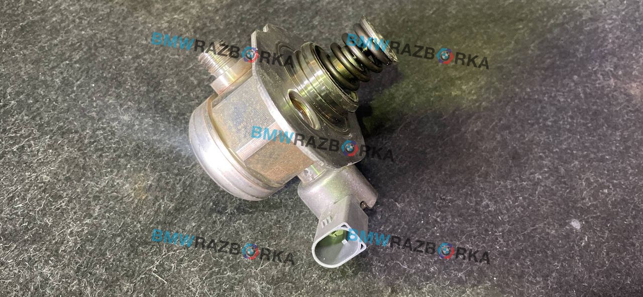 ТНВД BMW 7 серия F01/F02 [рестайлинг] 2014, 4.4 л., i, N63 B44 B, бензин, АКПП, седан, полный привод, 7599865