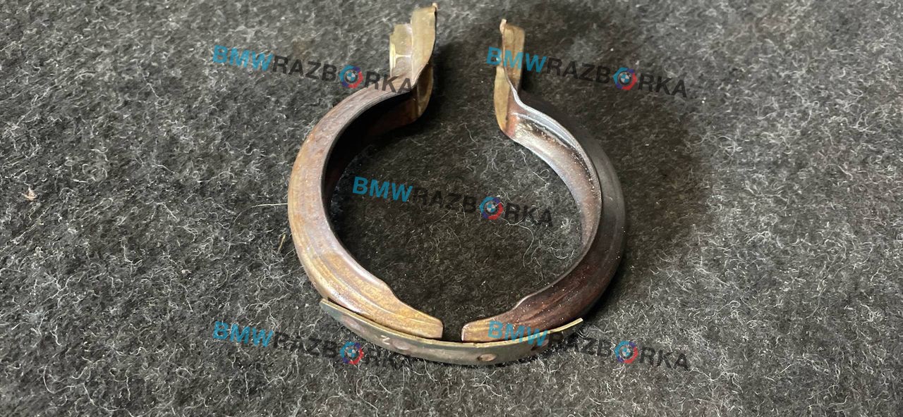 Хомут BMW 7 серия F01/F02 [рестайлинг] 2014, 4.4 л., i, N63 B44 B, бензин, АКПП, седан, полный привод, 7620507