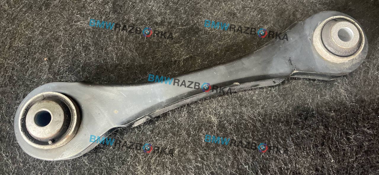 рычаг задний правый BMW 1 серия F20/F21 [2-й рестайлинг] 2018, 3.0 л., i, B58 B30 A, бензин, АКПП, хетчбэк 5 дв., задний привод, правый руль, 6792540, 6792517