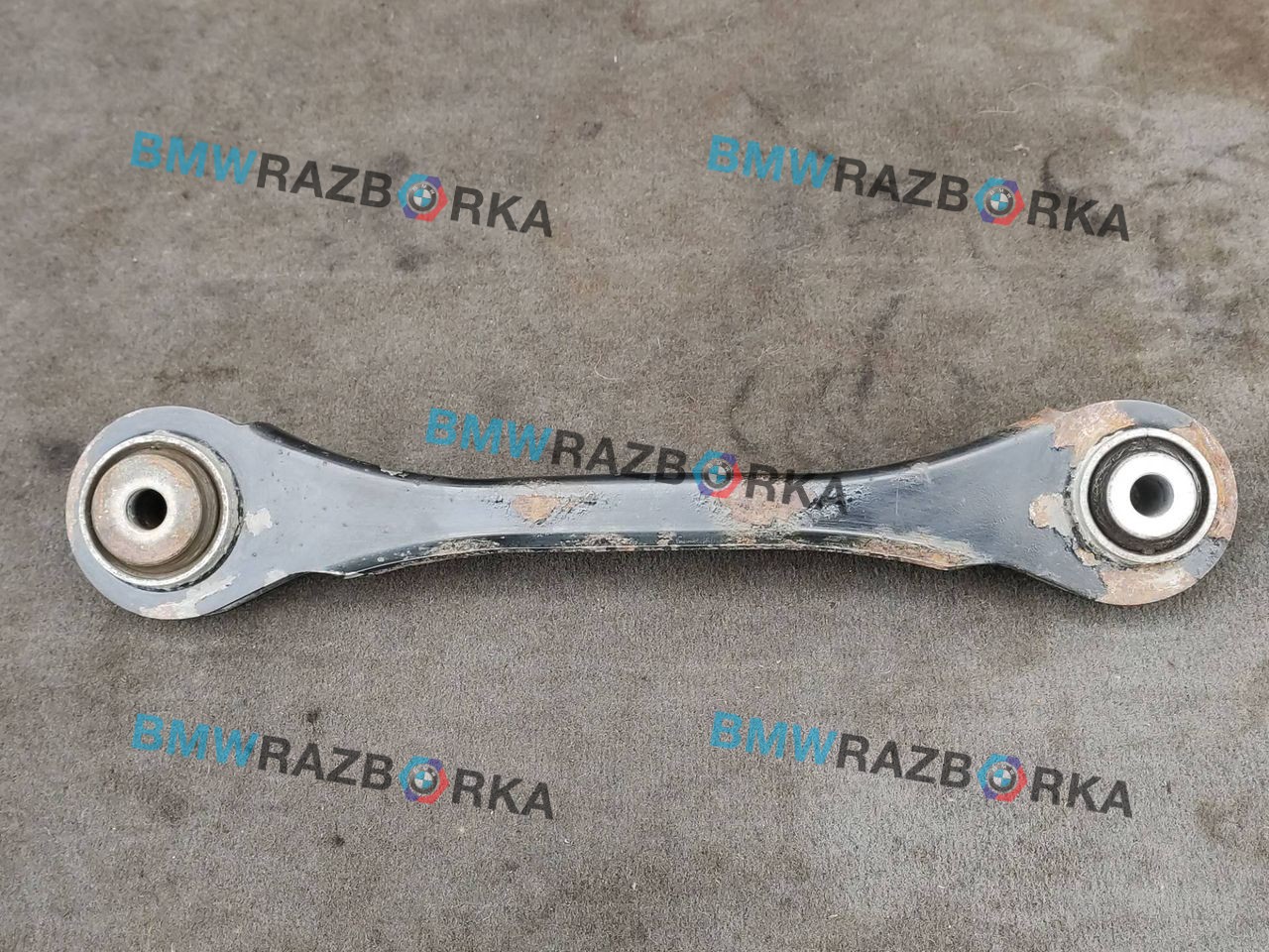 рычаг задний правый BMW 3 серия F30/F31/F34 F30 2014, 3.5 л., дизель, АКПП, седан, 6792544