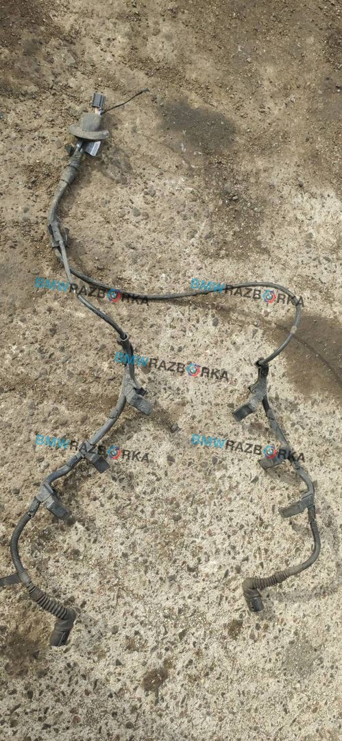 суппорт BMW 5 серия F07/F10/F11 [рестайлинг] 2013, 2.0 л., D, N47 D20 D, дизель, МКПП, седан, задний привод, правый руль, 9218467