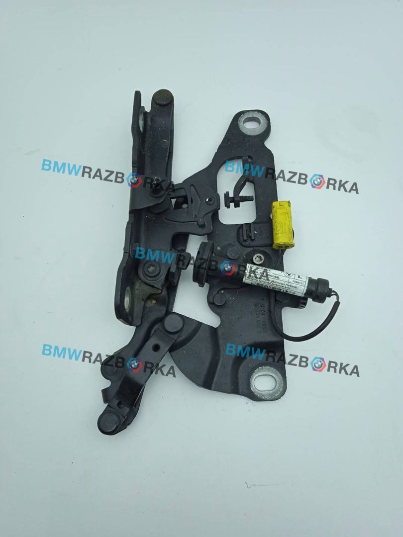петля капота левая BMW 5 серия F07/F10/F11 F10 2011, 2.0 л., дизель, АКПП, седан, правый руль, 7249887